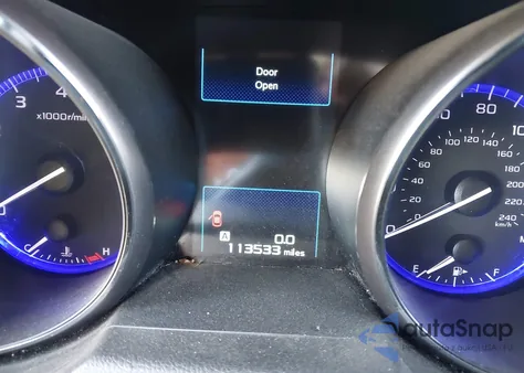 2016 Subaru Outback 2.5I Limited из США, поврежденный, VIN 4S4BSANC9G3350145